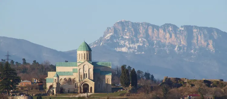 Explore Martvili Canyon and Georgia’s Medieval Treasures