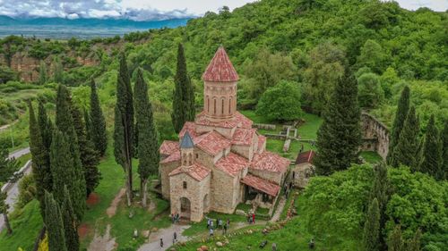 Shuamta Monasteries