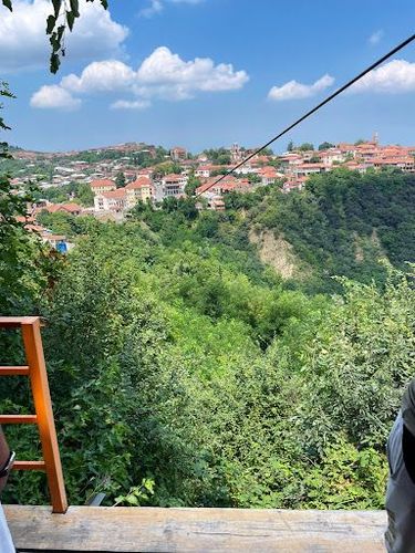 Sighnaghi Zip Line 