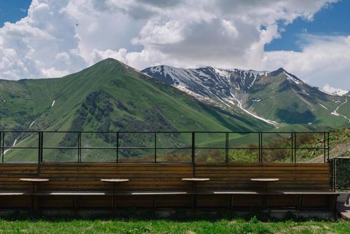 Gudauri Lodge