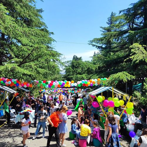 Bombora - Amusement Park Tbilisi