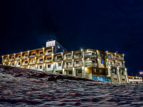 Hotel Carpe Diem Gudauri