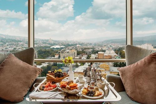 The Biltmore Tbilisi Hotel