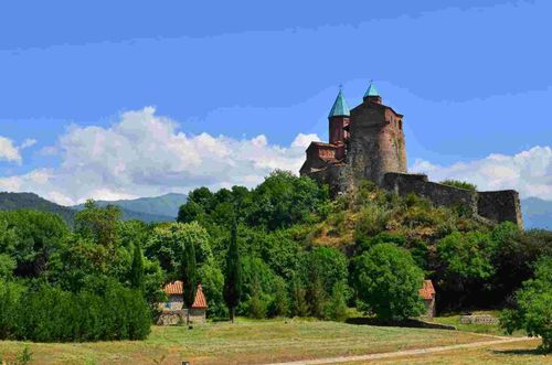 Gremi Monastery