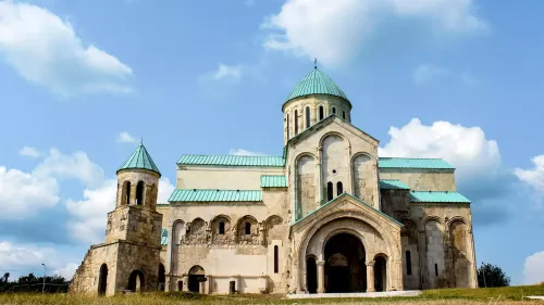 Bagrati Cathedral Kutaisi