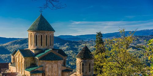 Gelati monastery