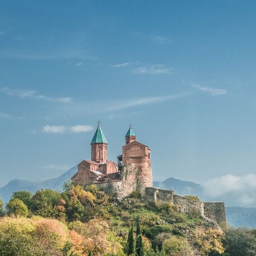 Gremi Monastery