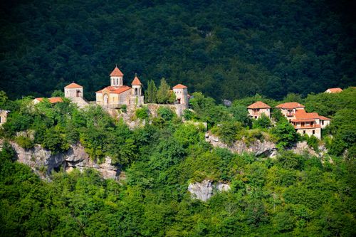 Motsameta Monastery