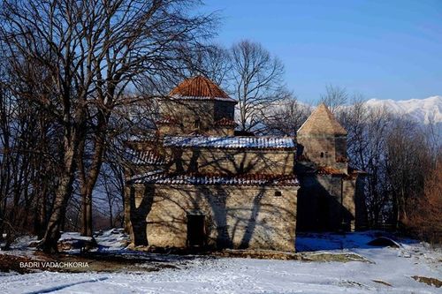 Shuamta Monasteries