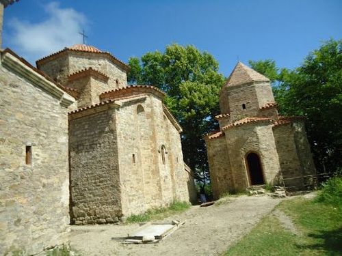 Shuamta Monasteries