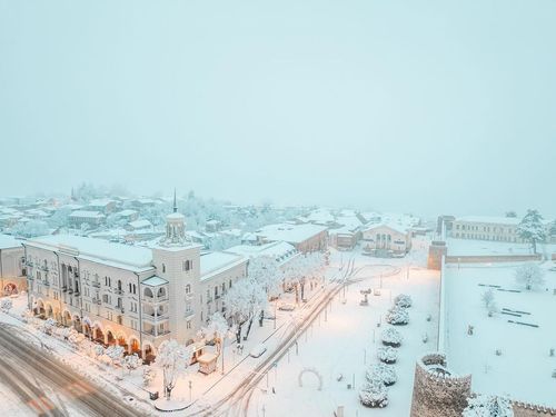 Из Тбилиси в Кахетию: Замки, монастыри и дегустация вин за один день