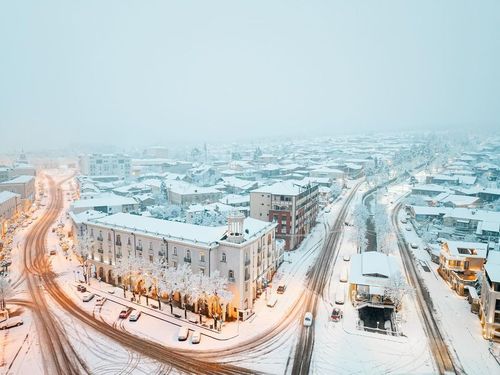 Из Тбилиси в Кахетию: Замки, монастыри и дегустация вин за один день