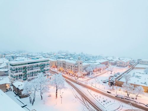 Telavi, Georgia