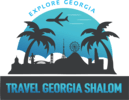 georgia travel shalom logo